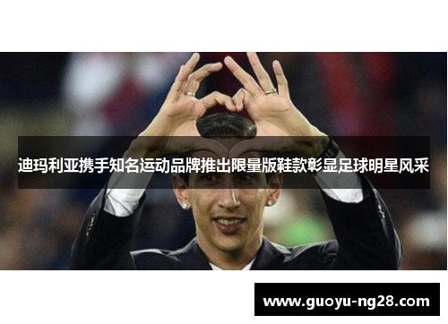 迪玛利亚携手知名运动品牌推出限量版鞋款彰显足球明星风采 迪玛利亚携手知名运动品牌推出限量版鞋款彰显足球明星风采