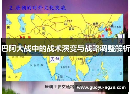 巴阿大战中的战术演变与战略调整解析