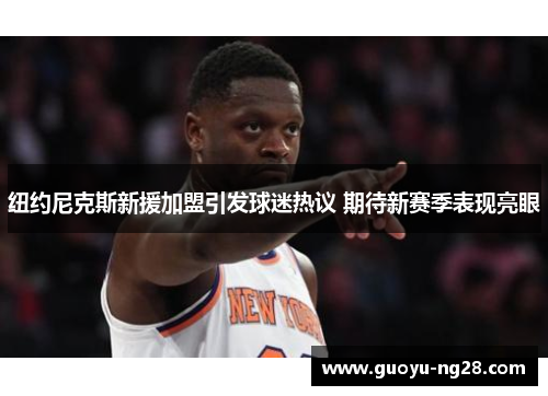 纽约尼克斯新援加盟引发球迷热议 期待新赛季表现亮眼