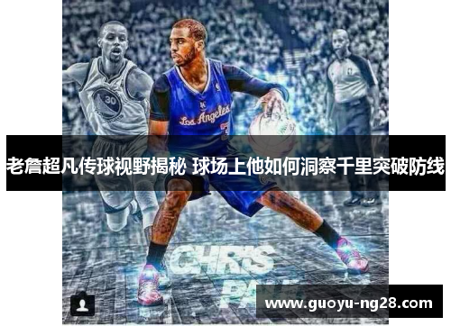 老詹超凡传球视野揭秘 球场上他如何洞察千里突破防线